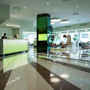 C-hotels Concorde Hotel Milaan