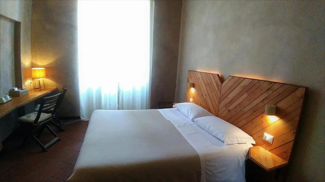 Hotel Folia Řím Penzion
