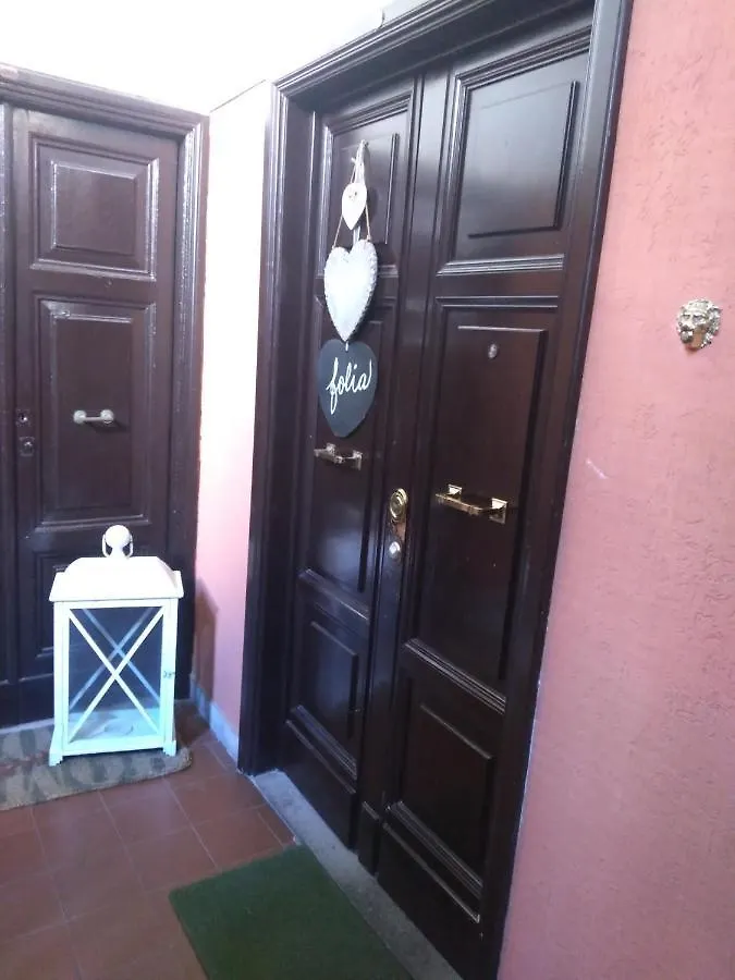 Folia Hotel Rome Gasthuis