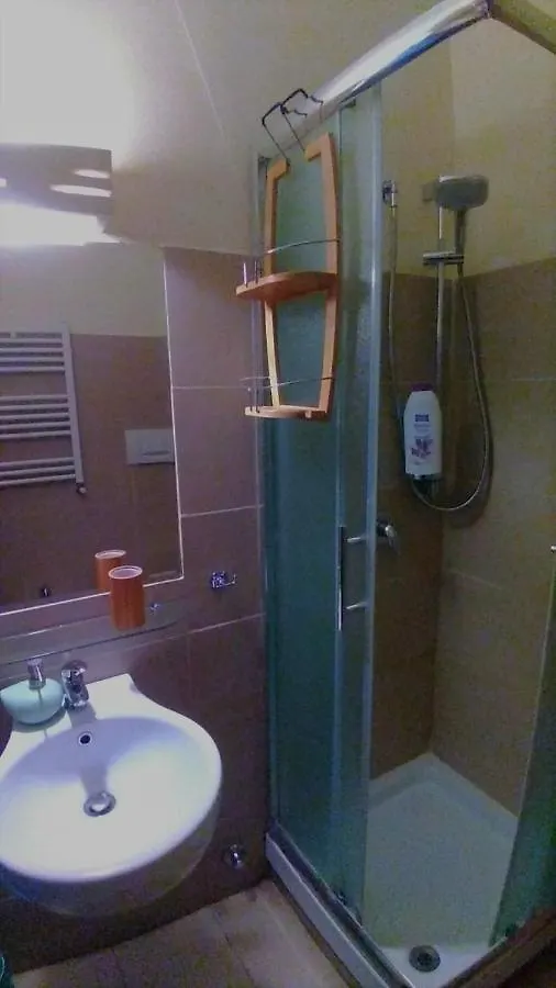 Penzion Hotel Folia Řím Itálie