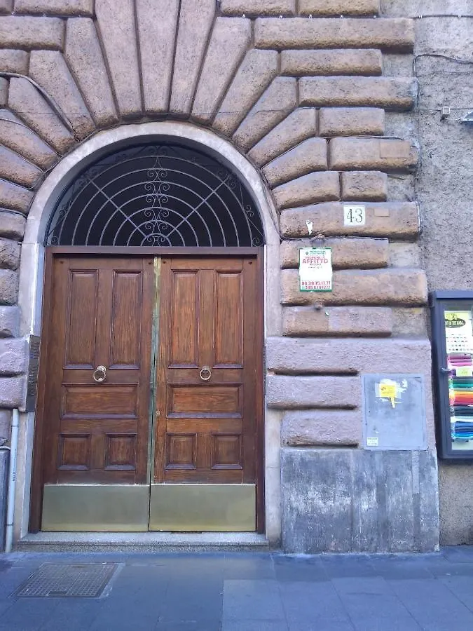 Penzion Hotel Folia Řím