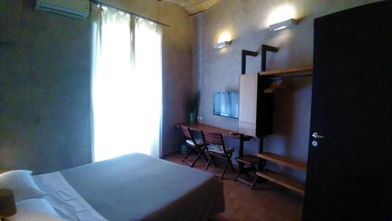 Hotel Folia Řím Itálie