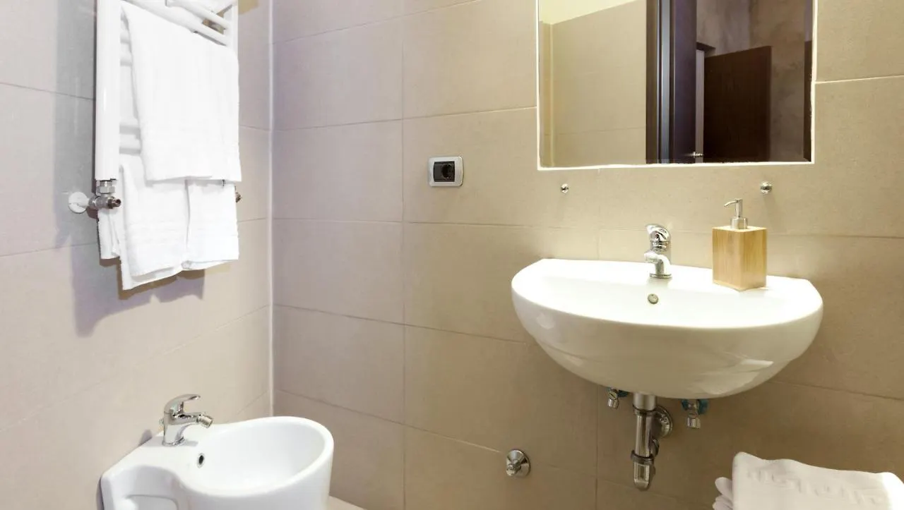 Folia Hotel Rome Italië